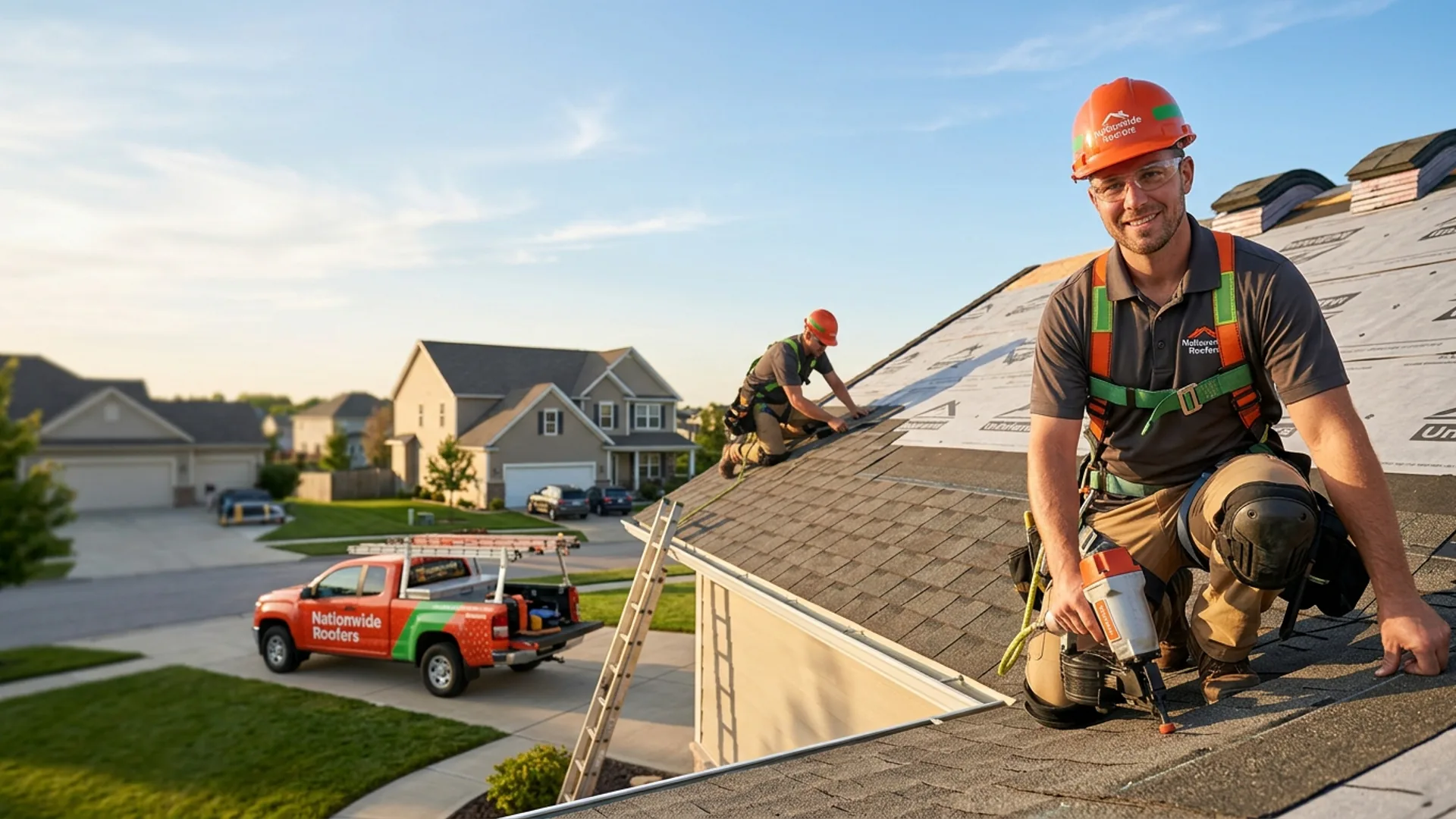 Expert Roof Installation Lakewood, OH Near Me